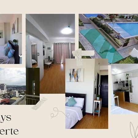 Mesaverte Deluxe Studio With Balcony Cagayan de Oro Buitenkant foto