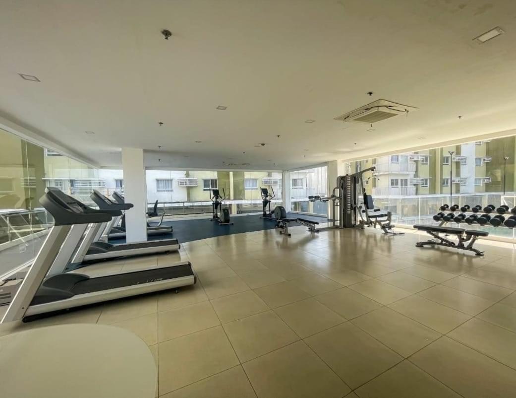 Mesaverte Deluxe Studio With Balcony Cagayan de Oro Buitenkant foto