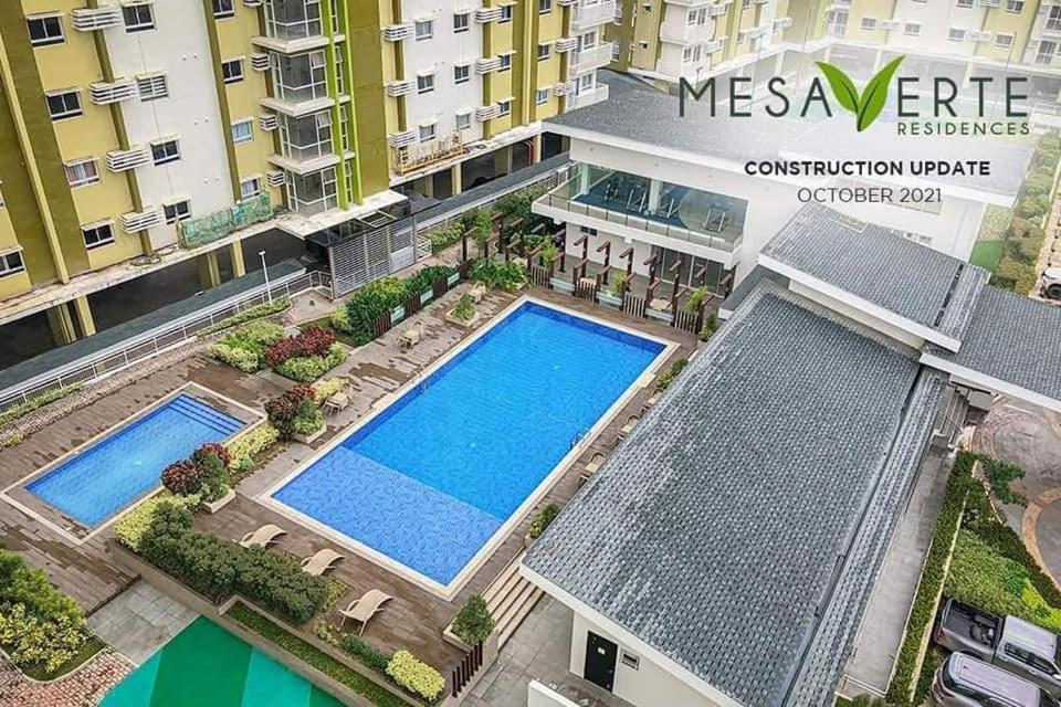 Mesaverte Deluxe Studio With Balcony Cagayan de Oro Buitenkant foto