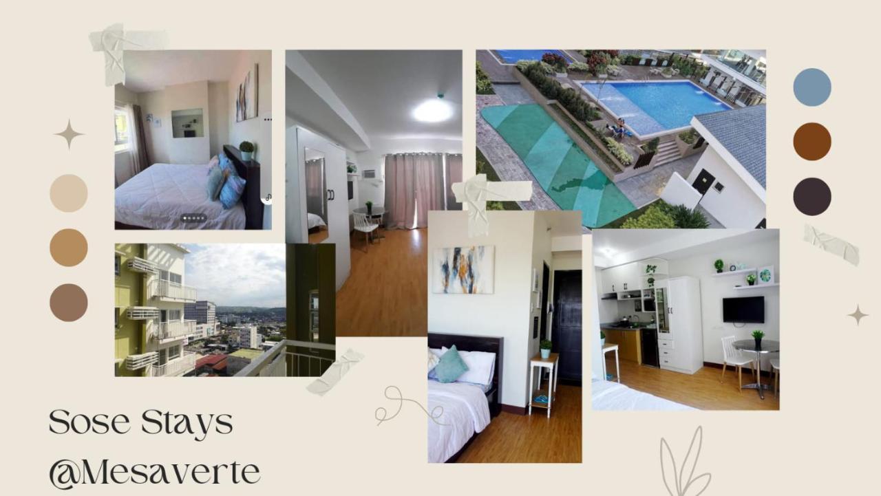 Mesaverte Deluxe Studio With Balcony Cagayan de Oro Buitenkant foto