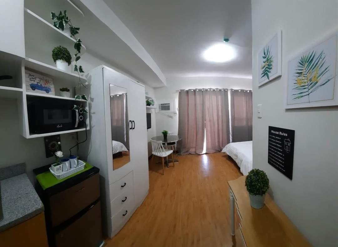 Mesaverte Deluxe Studio With Balcony Cagayan de Oro Buitenkant foto