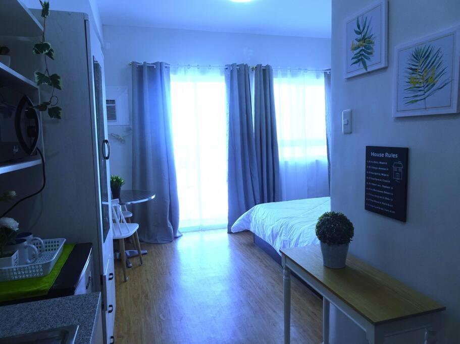 Mesaverte Deluxe Studio With Balcony Cagayan de Oro Buitenkant foto