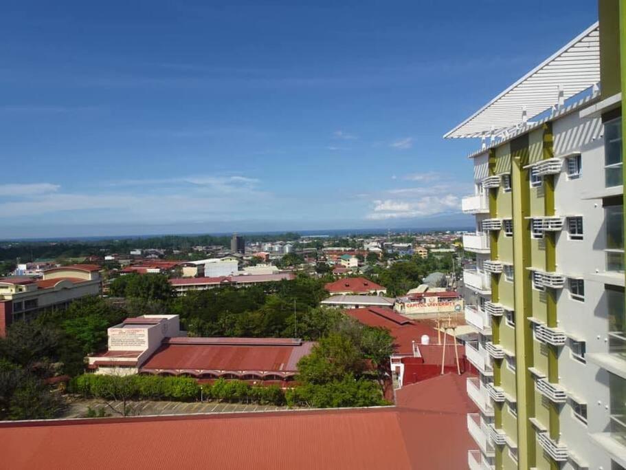 Mesaverte Deluxe Studio With Balcony Cagayan de Oro Buitenkant foto